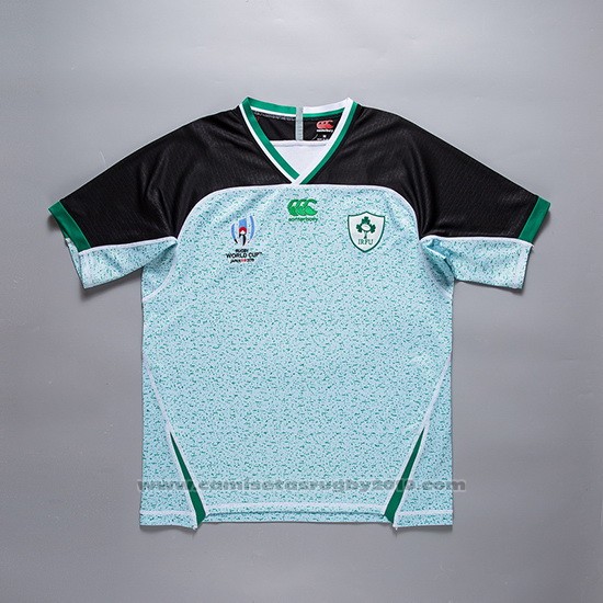 Camiseta Irlanda Rugby RWC 2019 Segunda